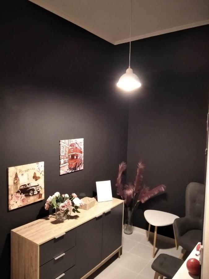 Ckbsm Korinthos Central Apartment Dış mekan fotoğraf