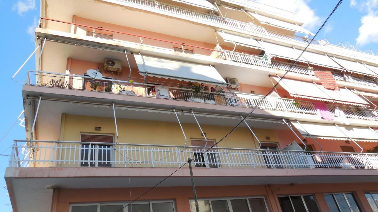 Ckbsm Korinthos Central Apartment Dış mekan fotoğraf