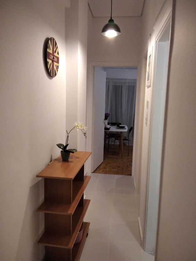 Ckbsm Korinthos Central Apartment Dış mekan fotoğraf
