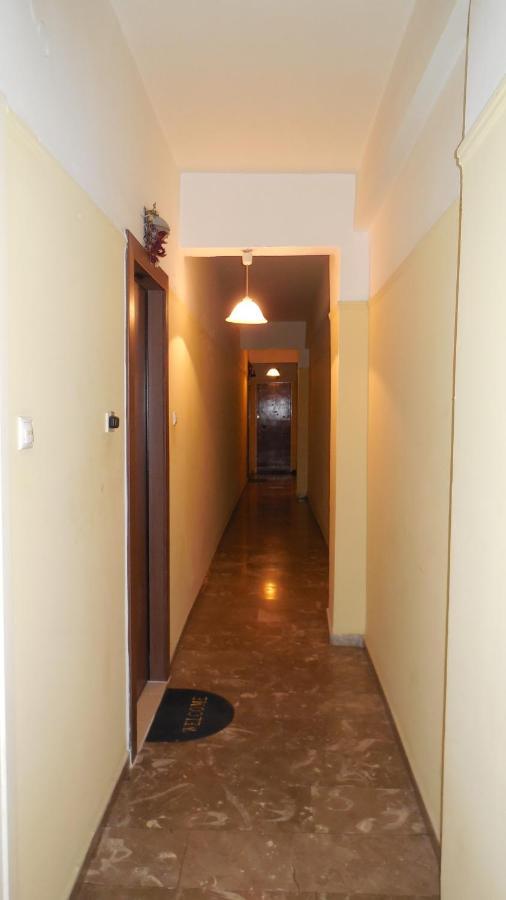 Ckbsm Korinthos Central Apartment Dış mekan fotoğraf