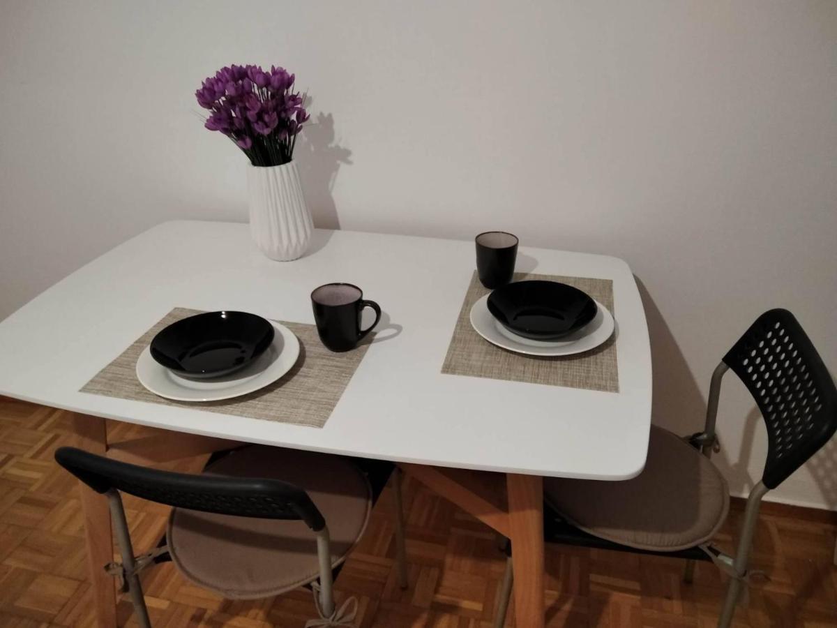 Ckbsm Korinthos Central Apartment Dış mekan fotoğraf