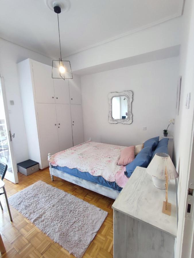 Ckbsm Korinthos Central Apartment Dış mekan fotoğraf