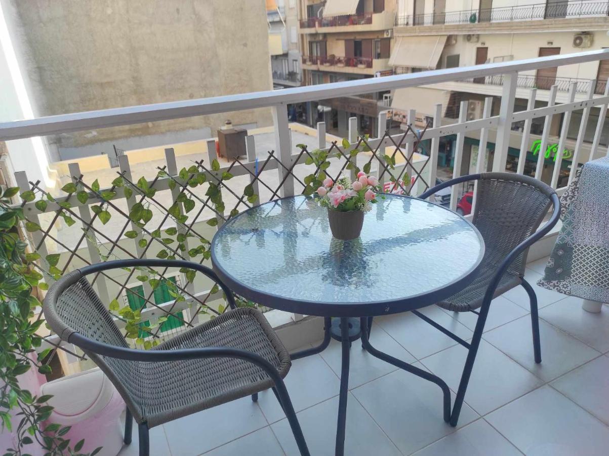 Ckbsm Korinthos Central Apartment Dış mekan fotoğraf