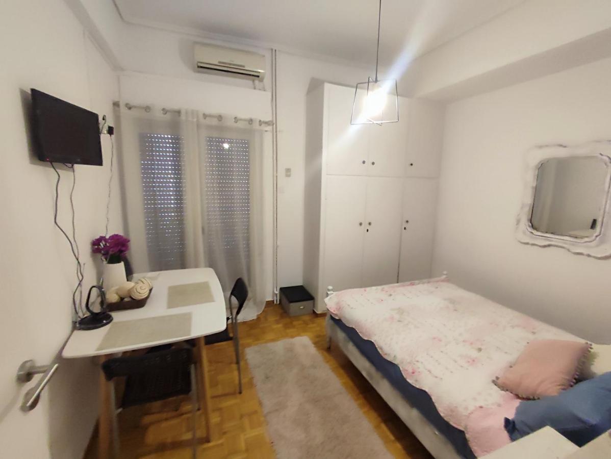 Ckbsm Korinthos Central Apartment Dış mekan fotoğraf