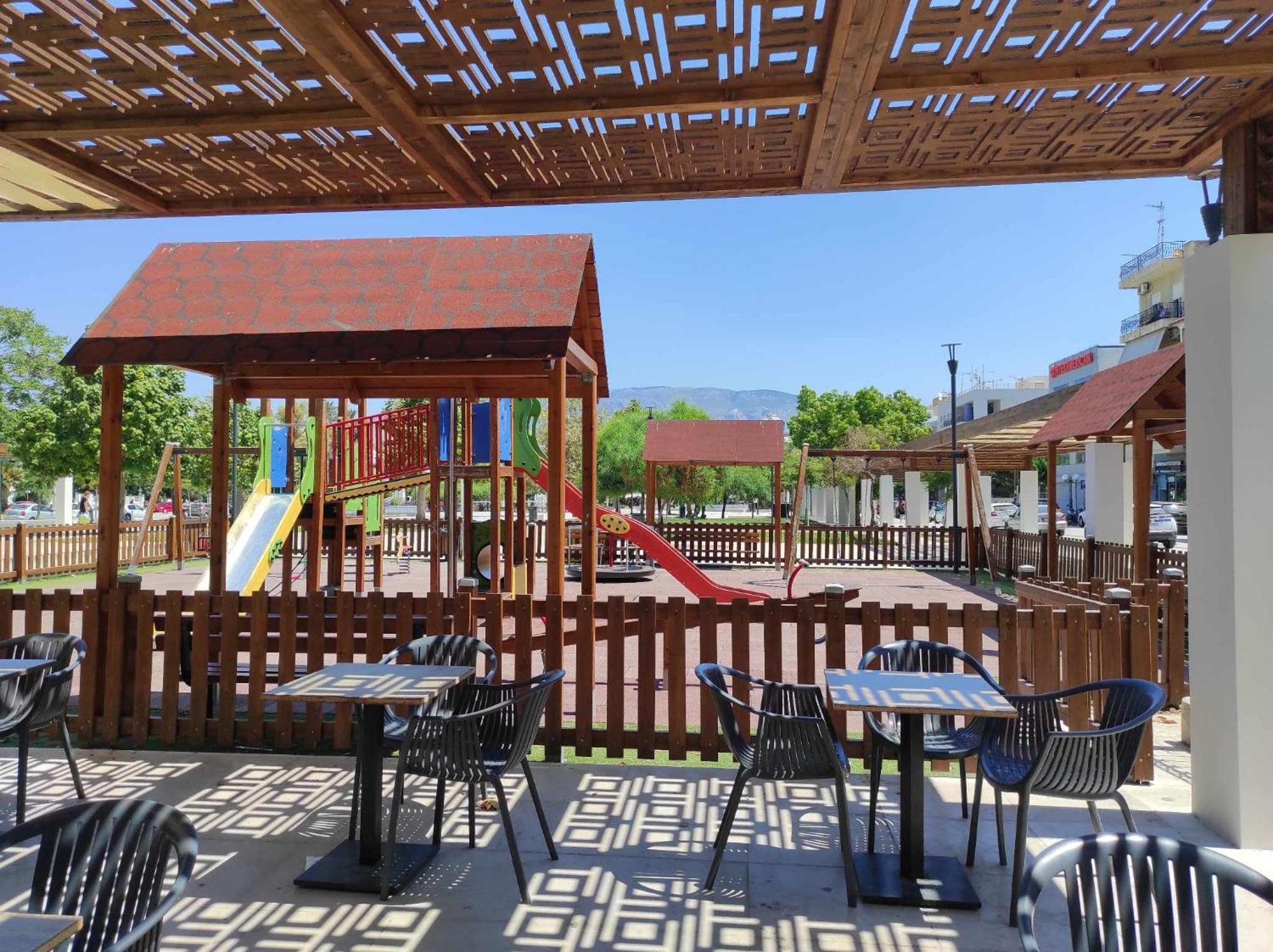 Ckbsm Korinthos Central Apartment Dış mekan fotoğraf