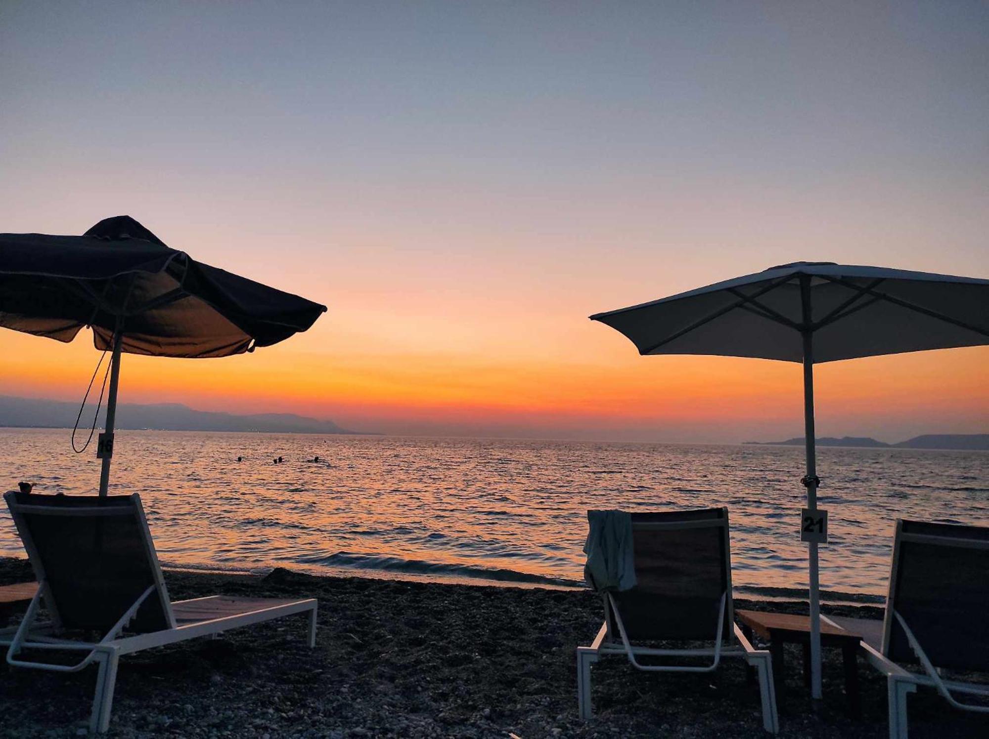 Ckbsm Korinthos Central Apartment Dış mekan fotoğraf
