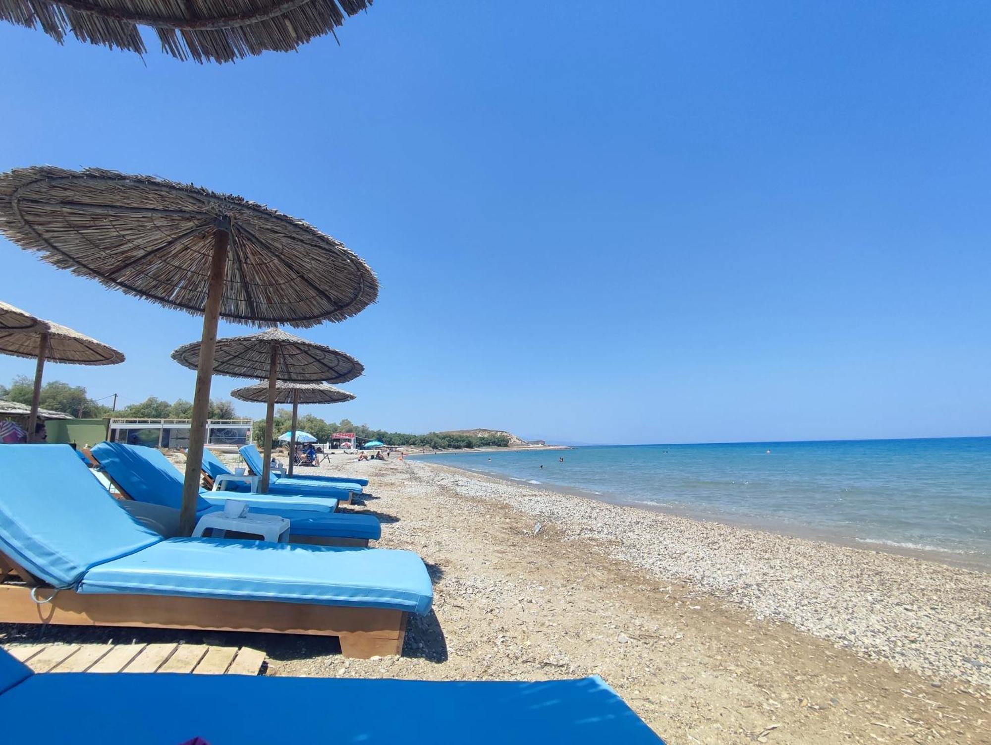Ckbsm Korinthos Central Apartment Dış mekan fotoğraf